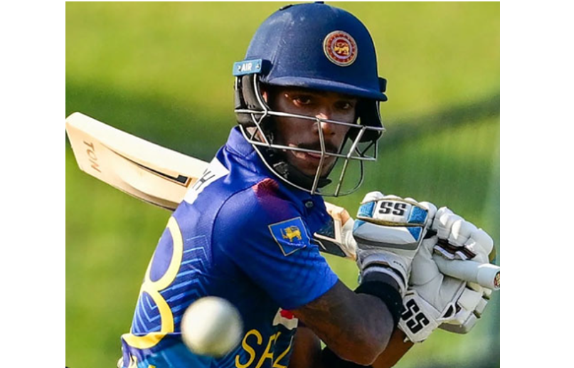 Pathum Nissanka smashes Sri Lanka’s first-ever double century in ODI history