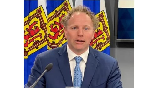 Nova Scotia ends fiscal year with $116M surplus