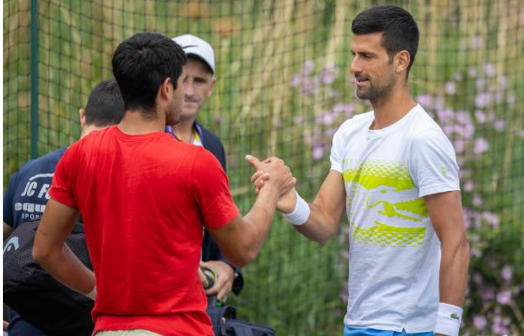 Wimbledon 2023: Carlos Alcaraz Wants To Play 'Tough' Final Against Novak Djokovic