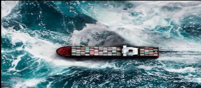 Oceans are getting super noisy