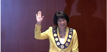 Mayor Olivia Chow outlines next steps for housing asylum seekers in Toronto