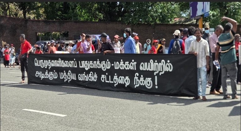 Ontario MPP Logan Kanapathi Condemns Removal of Thileepan Statue