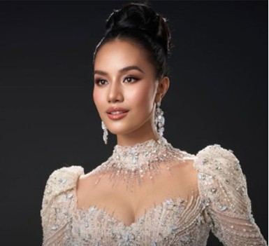 Thailand's Opal Suchata Chuangsri crowned Miss World 2025