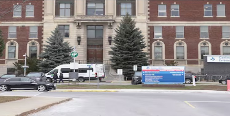 The Ottawa Hospital to cut 3% of its workforce