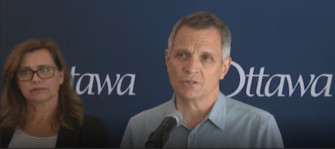 Ottawa mayor says province will support Canada Day storm recovery