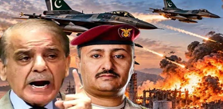 Pak jets strike Houthi targets in Yemen as part of Mecca Pact