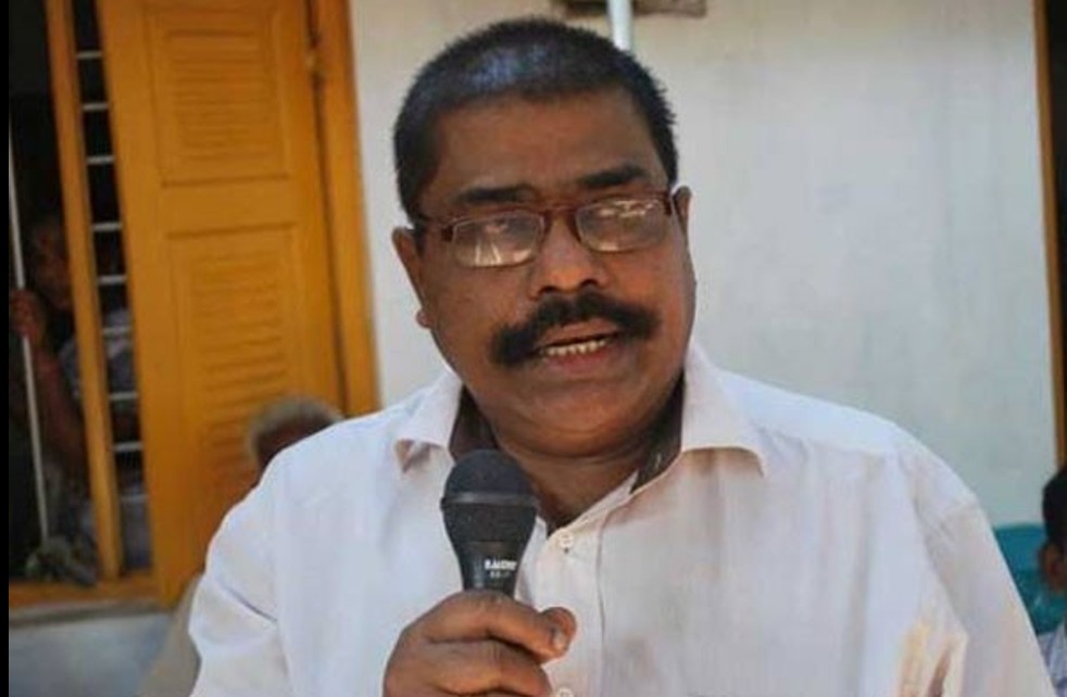 Pakiyaselvam Ariyanethiran Sends Letter to UN High Commissioner on Accountability
