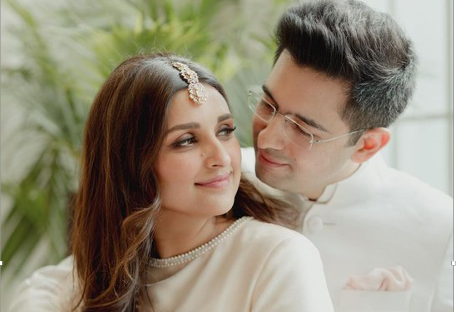 Parineeti Chopra, Raghav Chadha engaged
