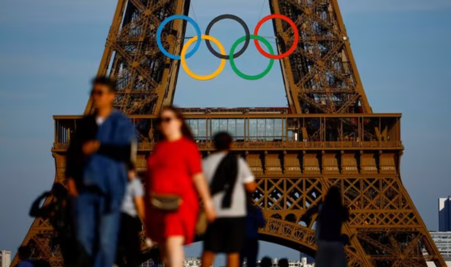 AI to erase abusive posts to athletes at Paris IOC