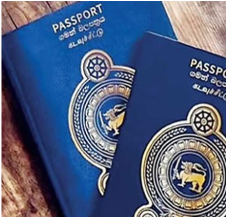 Online token system for collecting passports comes into effect from Wednesday