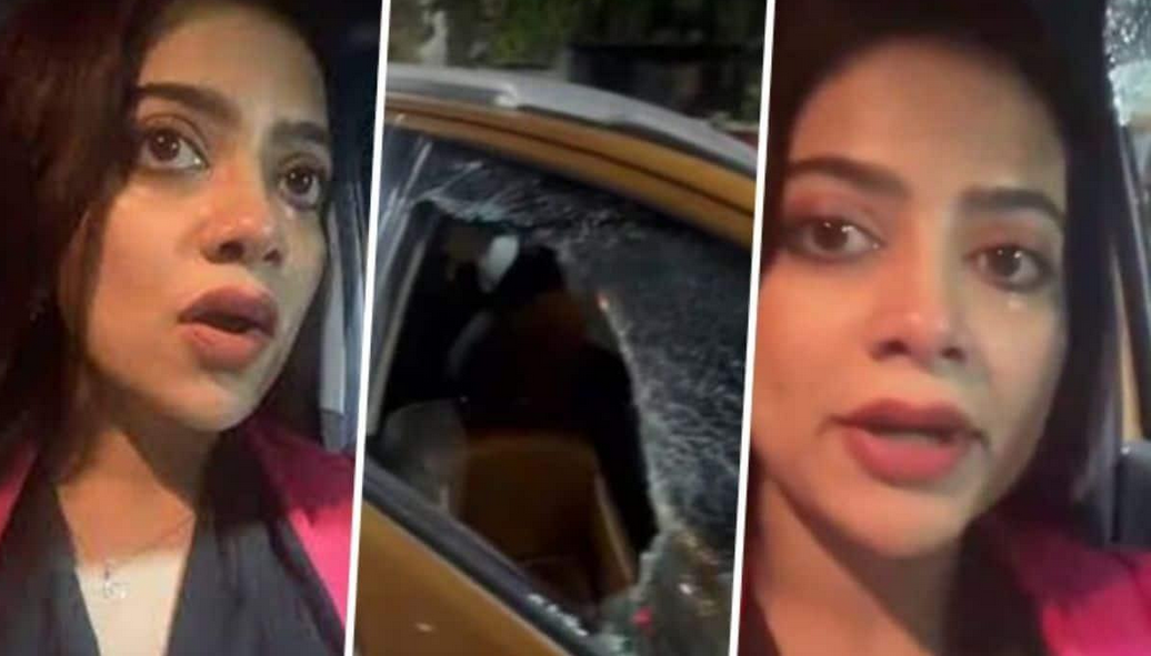 Bengali actor Payel Mukherjee assaulted