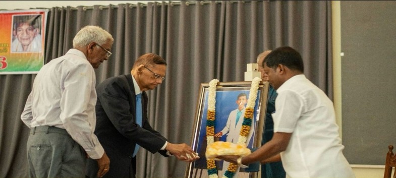 Federalism is not separatism: Prof. G.L. Peiris