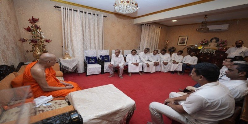 22nd Constitutional Amendment First Step Towards Authoritarian Rule: Prof. G.L. Peiris