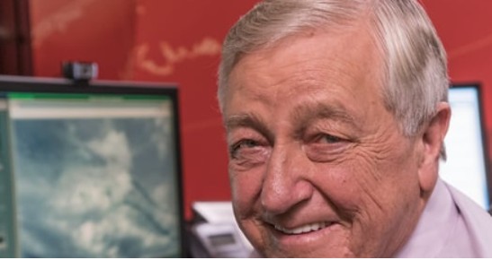 Longtime Maritime meteorologist Peter Coade dead at 82