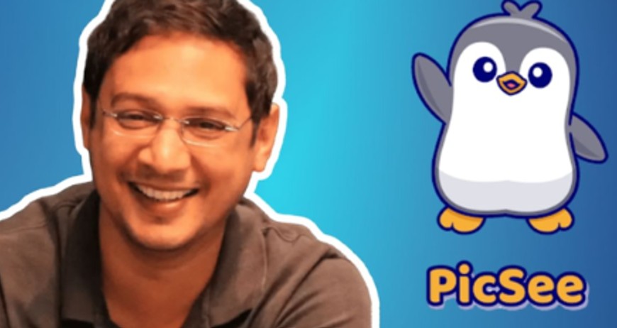 Koo cofounder launches PicSee