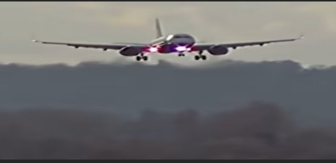 British Airways flight declares emergency over Ireland