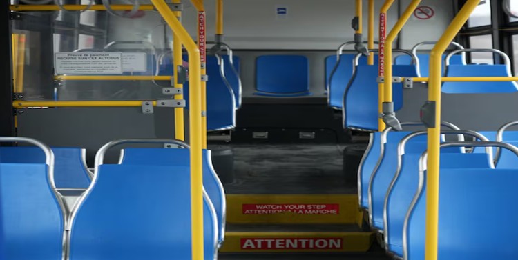 OC Transpo testing plastic seats for potential wider use on its buses