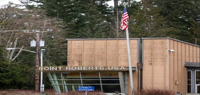 Canadian citizen detained at U.S. border crossing