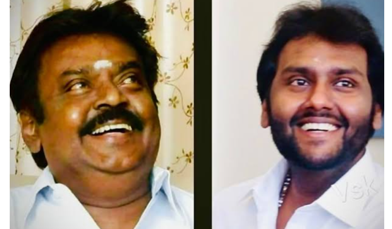 Vijaykanth's son says BJP big on social media, not in Tamil Nadu rural areas