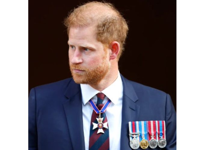 Prince Harry accused of ‘deliberately destroying’ evidence in phone hacking case