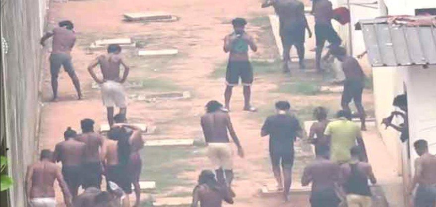 Court permits naming of 24 more suspects over Negombo Prison clash