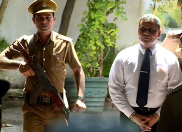 Anuradhapura Prison Officer Remanded