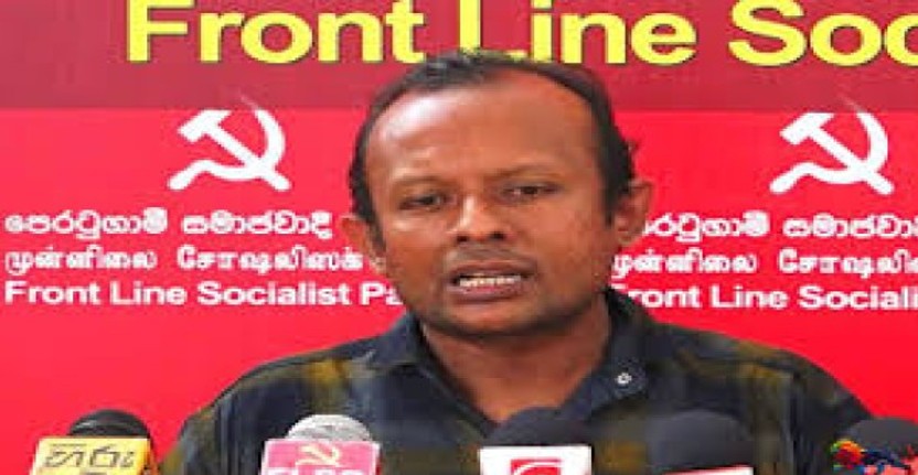 Transfer of Colombo Dockyard Shares Poses National Security Threat: Pubudu Jayagoda