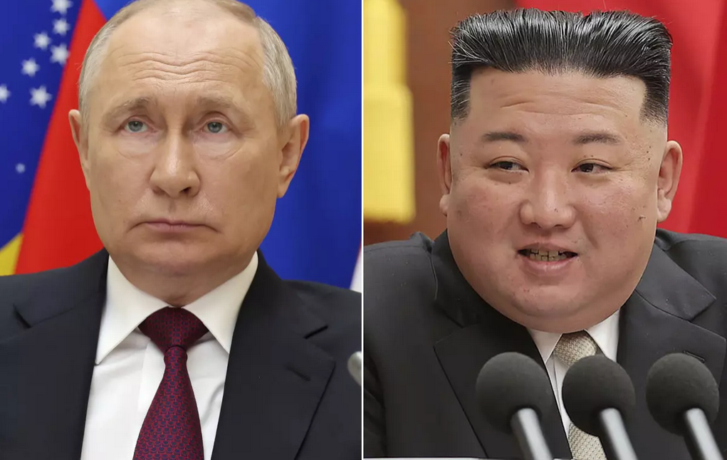 US, Ukraine, dozens more condemn alleged Russia-North Korea arms transfers