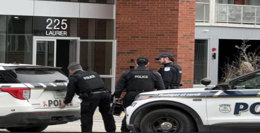 2 found dead in burning Gatineau highrise unit