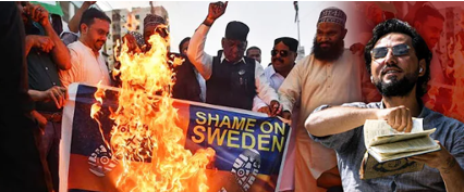 UNHRC condemns Sweden Quran burnings