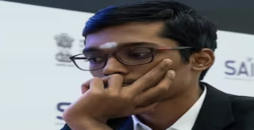 R Praggnanandhaa becomes first Indian to win Norway Chess title