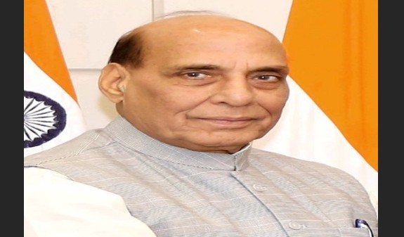Indian Defence Minister Rajnath Singh to Visit Sri Lanka