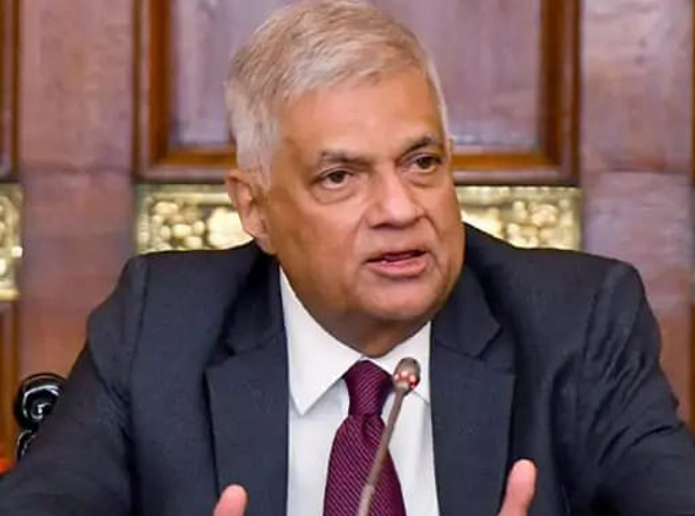 Won't allow Sri Lanka to be used as base for threats to India: Wickremesinghe