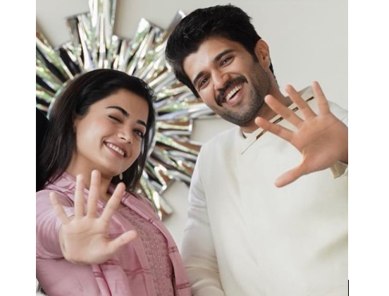 Vijay Deverakonda and Rashmika Mandanna to get engaged in February