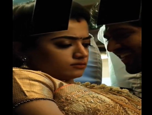 Vijay Deverakonda praises Rashmika Mandanna: You are an amazing woman