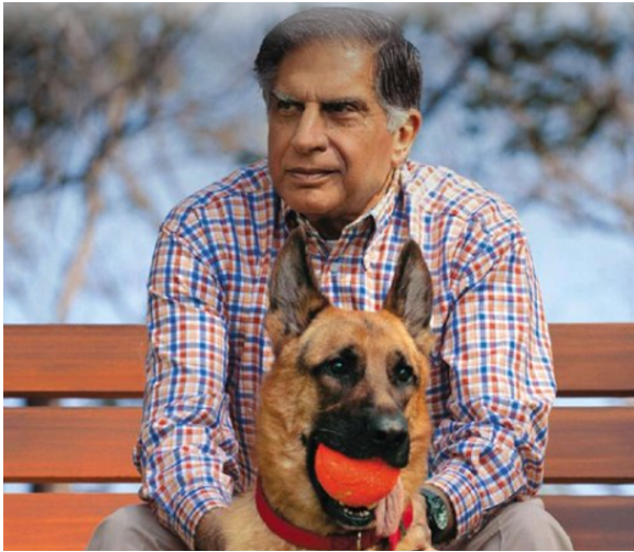 Ratan Tata's estate worth Rs 10,000 crore