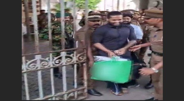 Kehelbaddara Padme Remanded Until 12 October