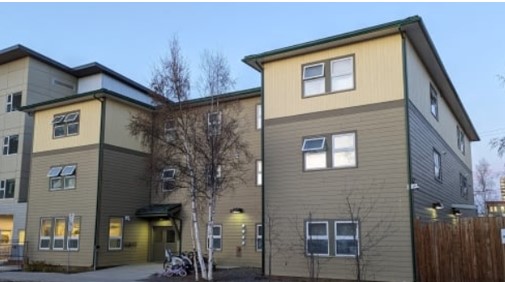 Rent increase at Yellowknife transitional housing complex surprises tenants