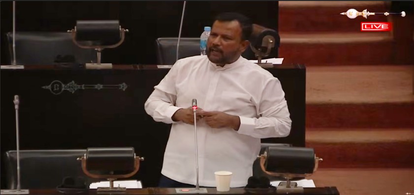 Racist forces trying to derail Easter Sunday investigations, says Rishad Bathiudeen