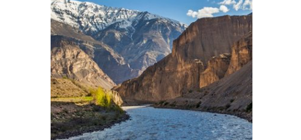 Climate change is affecting flow of rivers globally