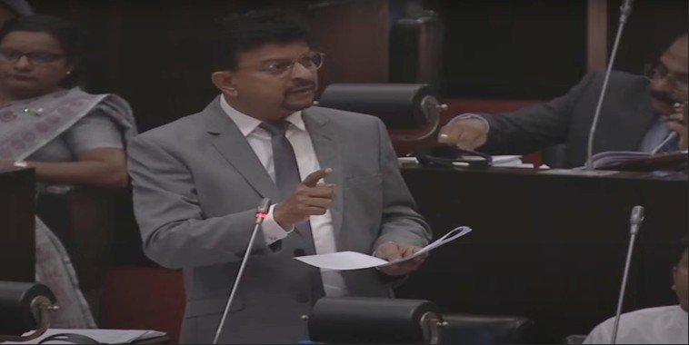 Rajapaksas speaking about judicial independence is laughable: Deputy Minister Mahinda