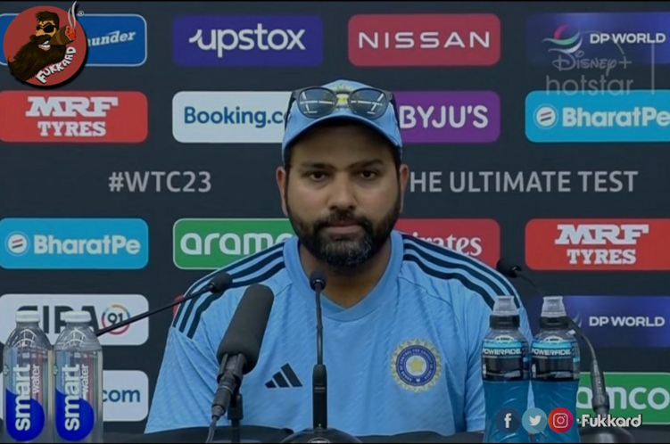 Playing 2 WTC Finals a good achievement for India: says Rohit Sharma