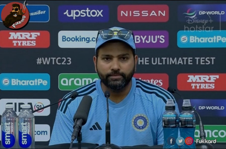 I stood down: Rohit Sharma breaks silence on missing Sydney Test