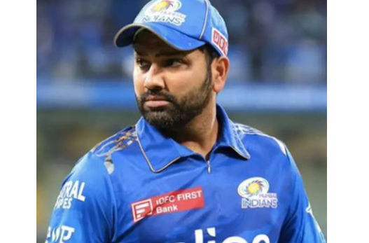 Rohit Sharma posters banned at Wankhede