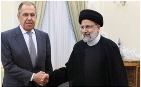 Russia, Iran strengthen bilateral relations in trusting atmosphere