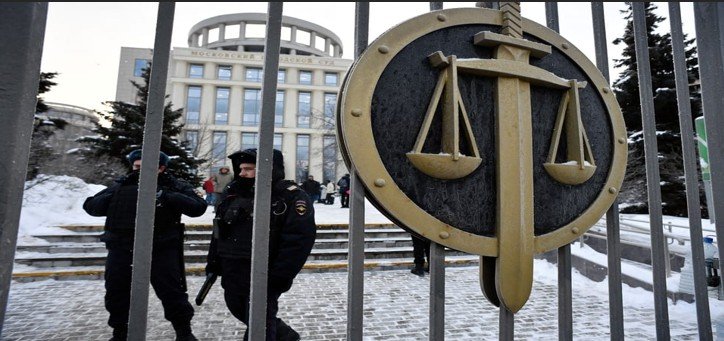 Russian court jails Canadian-Russian national for seven years in treason case: state media