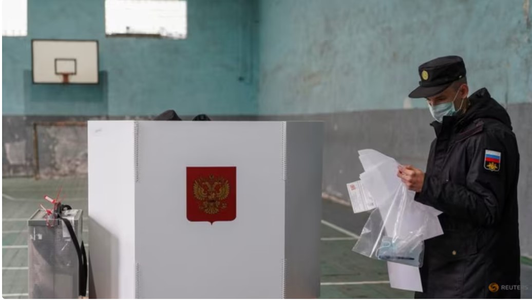Russia to hold presidential election on Mar 17, 2024