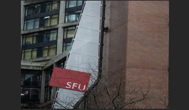 Former Simon Fraser University manager given conditional sentence after stealing over $180K