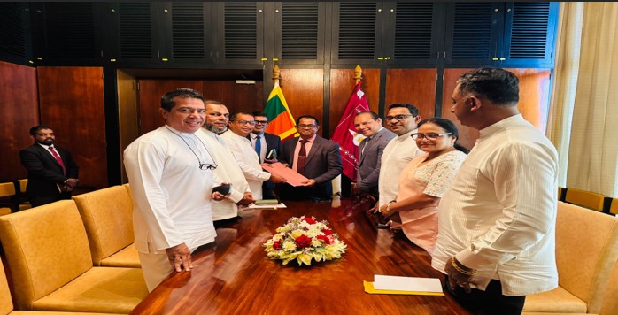 Opposition Seeks Parliamentary Debate on Judiciary-Related Issues