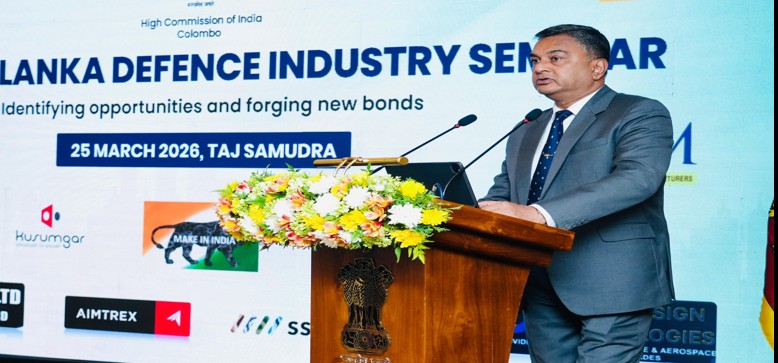 Sri Lanka Expects Greater Cooperation from ‘Elder Brother’ India: Defence Secretary